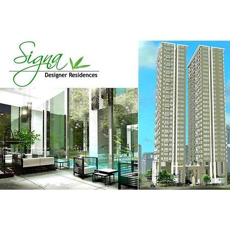 Signa Designer Residences Tower 2 Manila Kültér fotó